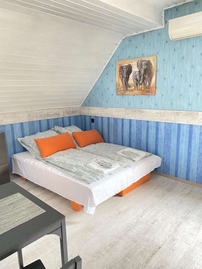 Sailor'S Apartman Сиофок Екстериор снимка