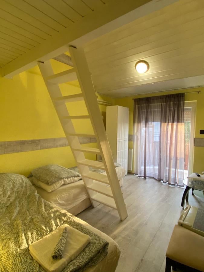Sailor'S Apartman Сиофок Екстериор снимка