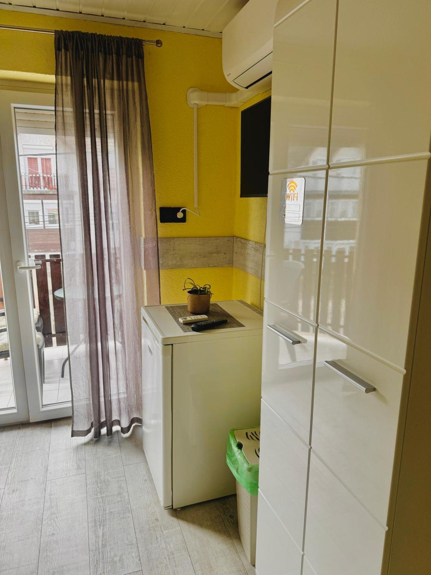Sailor'S Apartman Сиофок Екстериор снимка