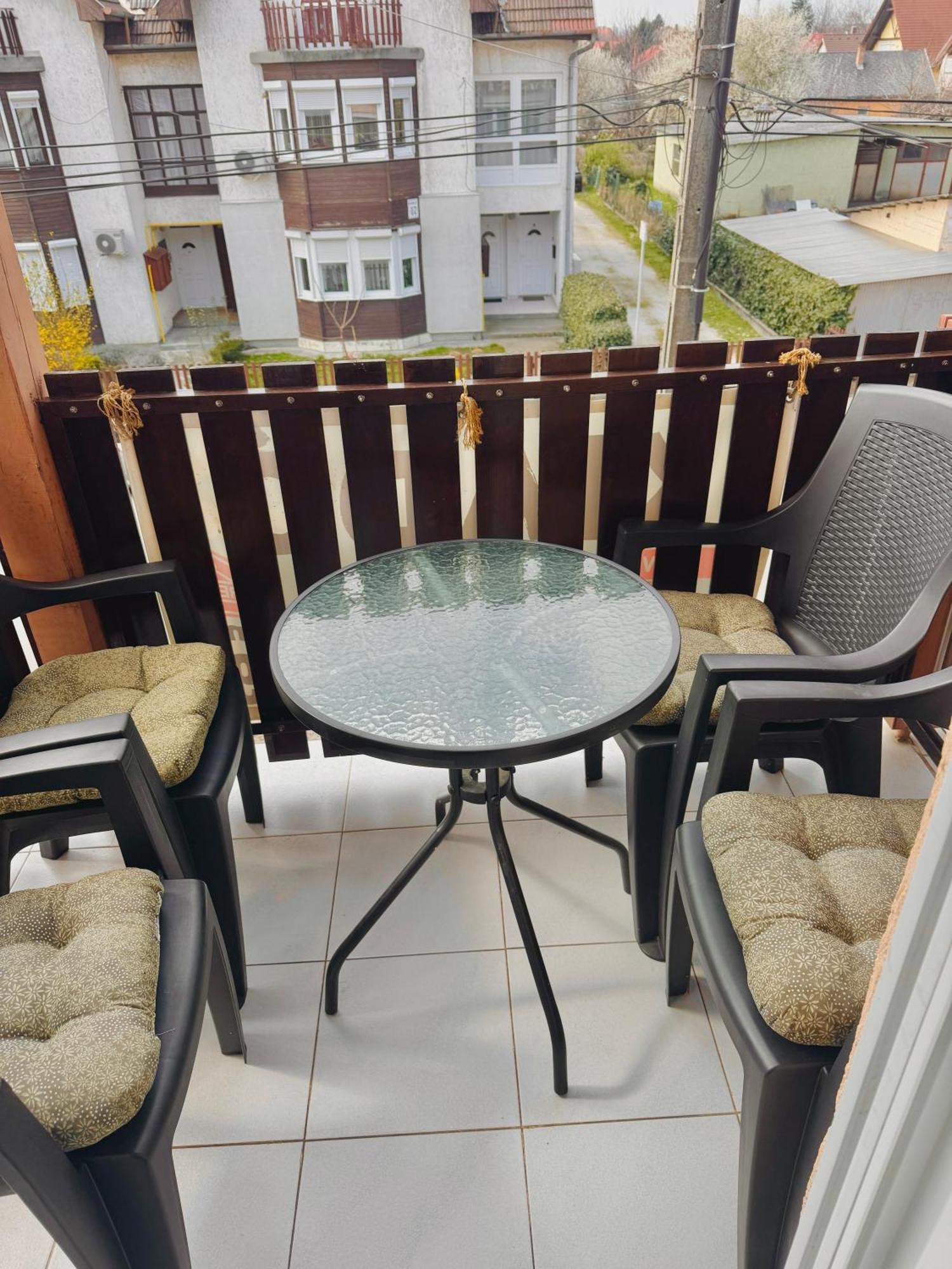 Sailor'S Apartman Сиофок Екстериор снимка